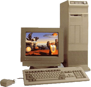 Amiga 3000T