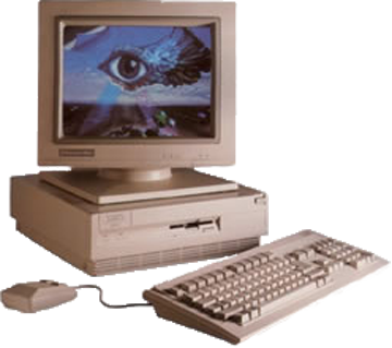 Amiga 3000