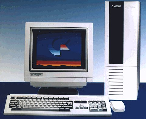 Amiga 4000T
