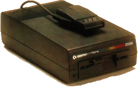 Commodore 1551 Floppy Disk Drive