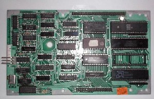 Intel 8088 koprocesszor krtya