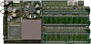 CyberStormPPC processzorkártya